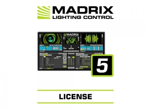 MADRIX Software 5 Lizenz entry