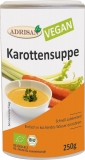 BIO* Karottensuppe Vegan 250 g