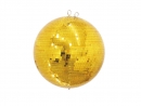 EUROLITE Spiegelkugel 50cm gold