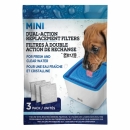 3er-Filterpack fr Zeus Mini-Trinkbrunnen