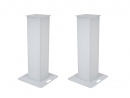 EUROLITE 2x Stage Stand 100cm inkl. Cover und Tasche