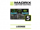 MADRIX Software 5 Lizenz entry