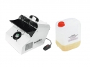 EUROLITE Set SD-201 DMX Seifenblasenmaschine + Seifenblasenkonze