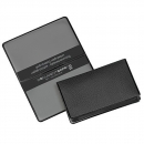 Veloflex Kartenhülle Documentsafe 3274800 93x59mm PVC schwarz