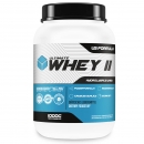 Ultimate Whey II - unser bestes Proteinpulver aus 100% Molkeneiwei Hydrolysate, BBGenics Sports Nutrition, 1000g Banane