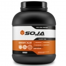 Soja Isolate GOLD - (100% vegan natural Soy Protein, lactosefrei, natuerliches Eiweiss Isolat), by BBGenics Sports Nutrition, 1000g Schoko