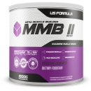 MMB II, Mega Muscle Builder for extreme muscle growth  Protein Carbo 50:50 Kombination, BBGenics Sports Nutrition,  1000g Vanille